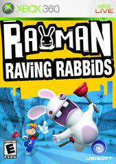 Rayman Raving Rabbids - Xbox 360 | RetroPlay Games