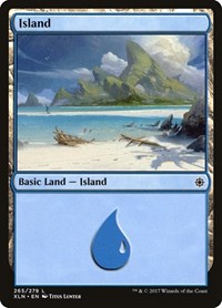Island [Ixalan] | RetroPlay Games