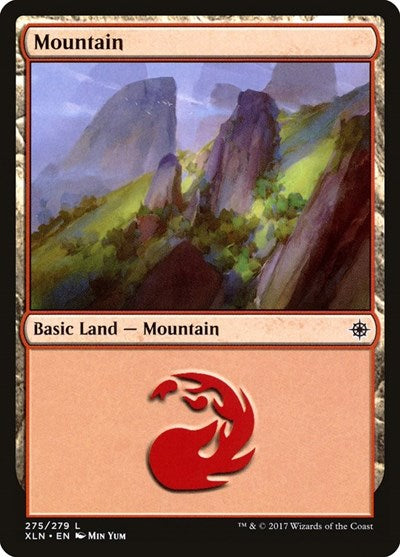 Mountain [Ixalan] | RetroPlay Games