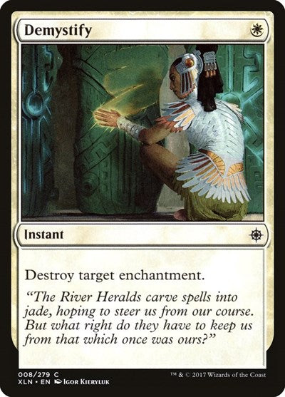 Demystify [Ixalan] | RetroPlay Games