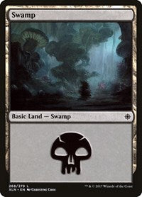 Swamp [Ixalan] | RetroPlay Games