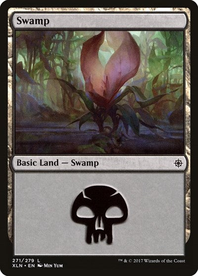 Swamp [Ixalan] | RetroPlay Games