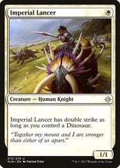 Imperial Lancer [Ixalan] | RetroPlay Games