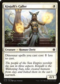Kinjalli's Caller [Ixalan] | RetroPlay Games