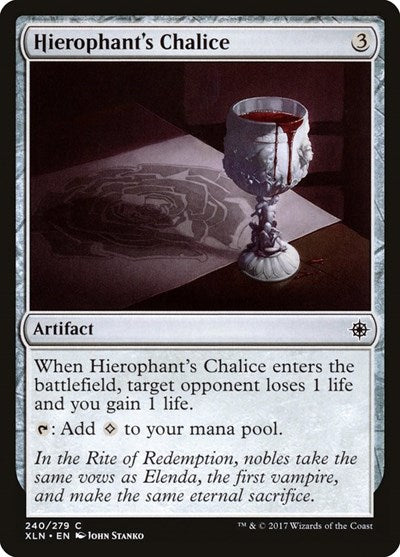 Hierophant's Chalice [Ixalan] | RetroPlay Games