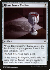 Hierophant's Chalice [Ixalan] | RetroPlay Games