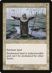 Consecrate Land [Time Spiral Timeshifted] | RetroPlay Games