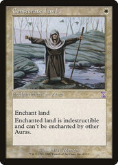 Consecrate Land [Time Spiral Timeshifted] | RetroPlay Games