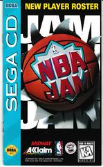 NBA Jam - Sega CD | RetroPlay Games