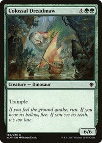 Colossal Dreadmaw [Ixalan] | RetroPlay Games
