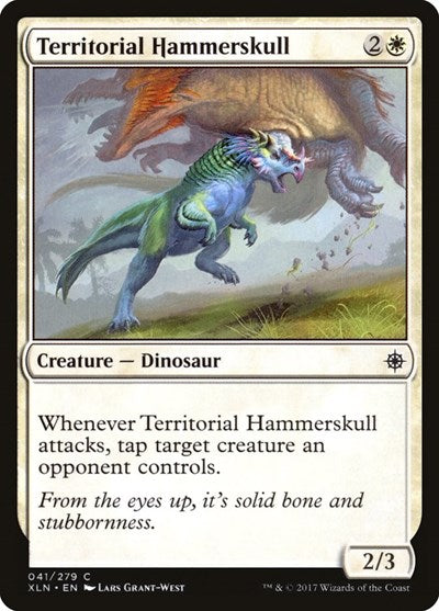 Territorial Hammerskull [Ixalan] | RetroPlay Games