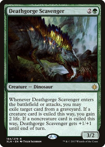Deathgorge Scavenger [Ixalan] | RetroPlay Games