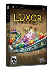 Luxor Pharaoh's Challenge - PSP | RetroPlay Games