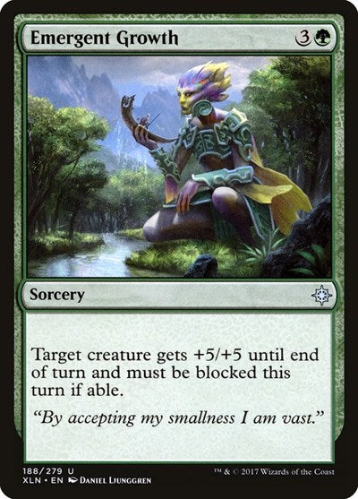 Emergent Growth [Ixalan] | RetroPlay Games