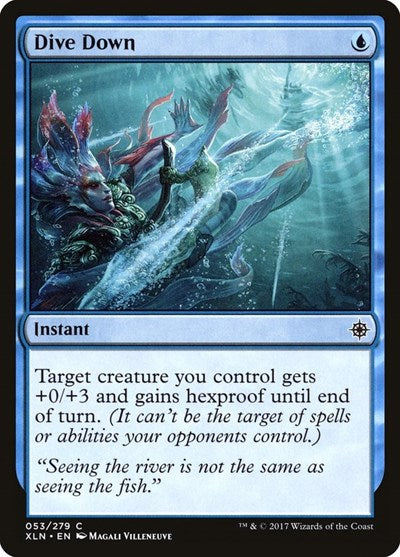 Dive Down [Ixalan] | RetroPlay Games