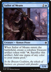 Sailor of Means [Ixalan] | RetroPlay Games