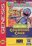 Sesame Street Counting Cafe - Sega Genesis | RetroPlay Games