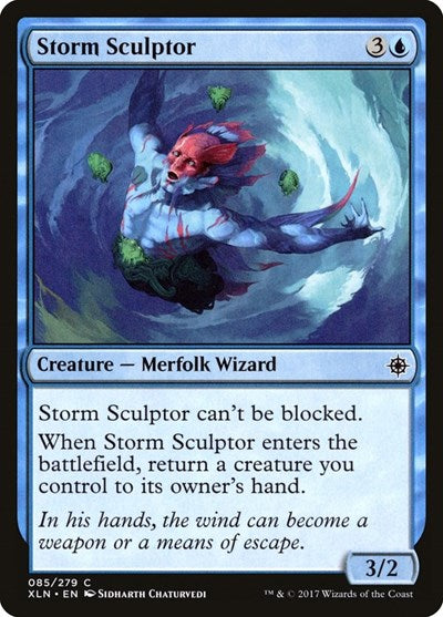 Storm Sculptor [Ixalan] | RetroPlay Games