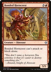Bonded Horncrest [Ixalan] | RetroPlay Games