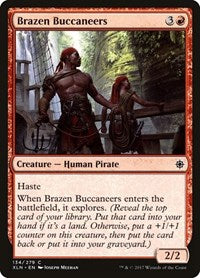 Brazen Buccaneers [Ixalan] | RetroPlay Games