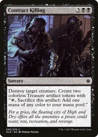 Contract Killing [Ixalan] | RetroPlay Games