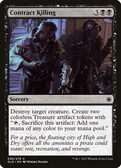 Contract Killing [Ixalan] | RetroPlay Games