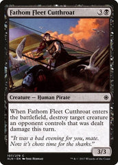 Fathom Fleet Cutthroat [Ixalan] | RetroPlay Games