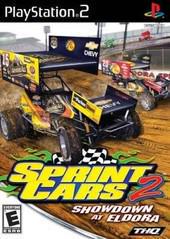 Sprint Cars 2 Showdown at Eldora - Playstation 2 | RetroPlay Games