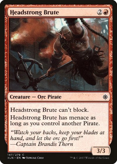 Headstrong Brute [Ixalan] | RetroPlay Games