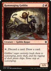 Rummaging Goblin [Ixalan] | RetroPlay Games