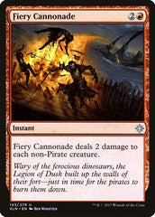 Fiery Cannonade [Ixalan] | RetroPlay Games