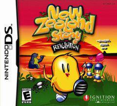 New Zealand Story Revolution - Nintendo DS | RetroPlay Games