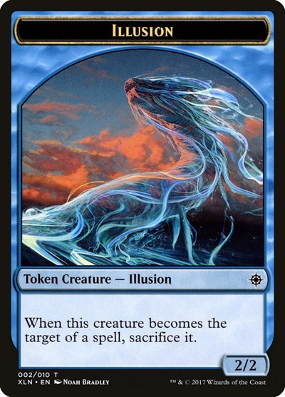 Illusion [Ixalan Tokens] | RetroPlay Games