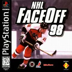NHL FaceOff 98 - Playstation | RetroPlay Games
