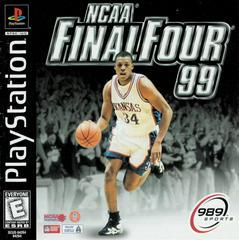 NCAA Final Four 99 - Playstation | RetroPlay Games