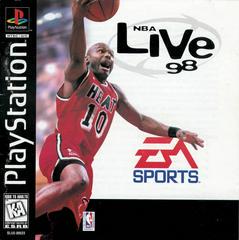 NBA Live 98 - Playstation | RetroPlay Games