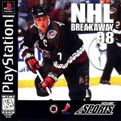 NHL Breakaway 98 - Playstation | RetroPlay Games