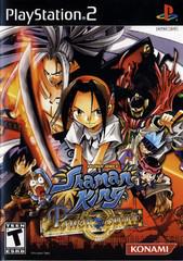 Shaman King Power of Spirit - Playstation 2 | RetroPlay Games