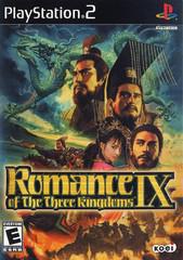 Romance of the Three Kingdoms IX - Playstation 2 | RetroPlay Games