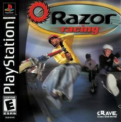 Razor Racing - Playstation | RetroPlay Games