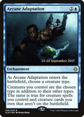 Arcane Adaptation [Ixalan Promos] | RetroPlay Games