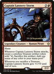 Captain Lannery Storm [Ixalan Promos] | RetroPlay Games