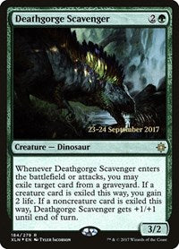 Deathgorge Scavenger [Ixalan Promos] | RetroPlay Games