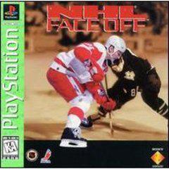 NHL FaceOff - Playstation | RetroPlay Games