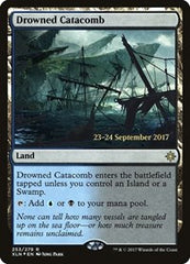 Drowned Catacomb [Ixalan Promos] | RetroPlay Games