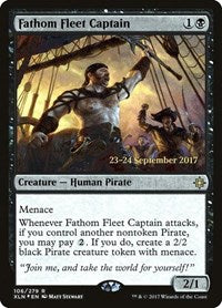 Fathom Fleet Captain [Ixalan Promos] | RetroPlay Games