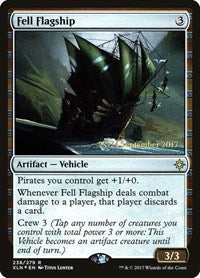 Fell Flagship [Ixalan Promos] | RetroPlay Games