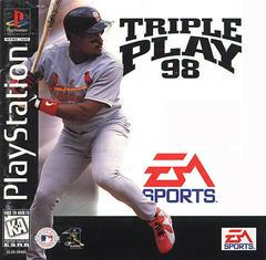 Triple Play 98 - Playstation | RetroPlay Games