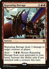 Repeating Barrage [Ixalan Promos] | RetroPlay Games