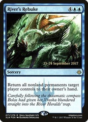 River's Rebuke [Ixalan Promos] | RetroPlay Games